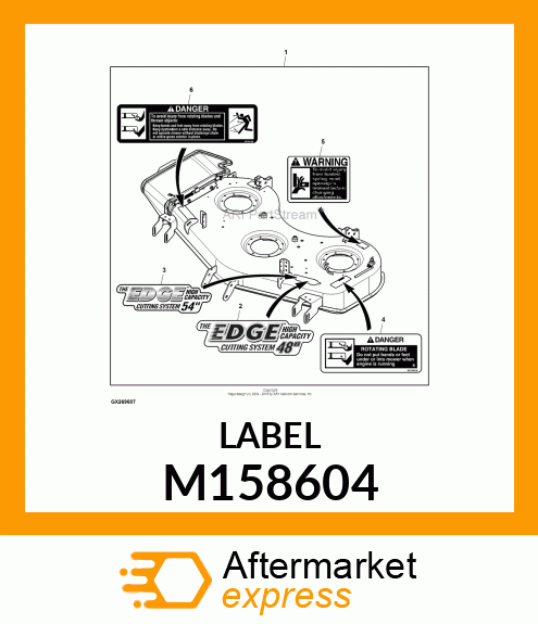 LABEL M158604