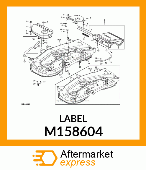 LABEL M158604