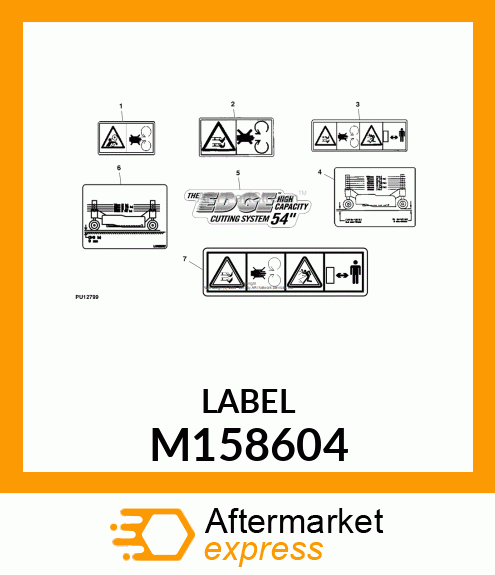 LABEL M158604