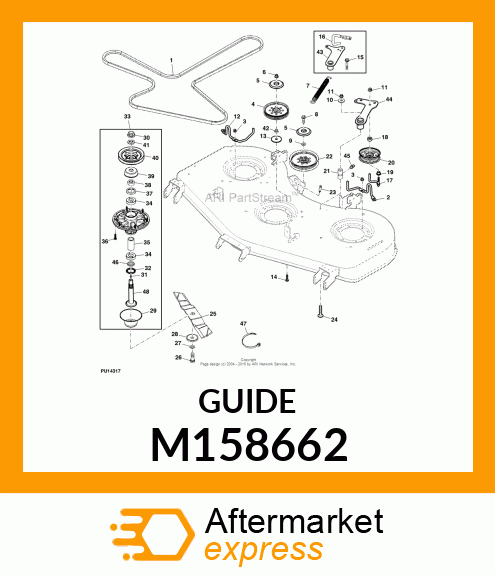 GUIDE M158662