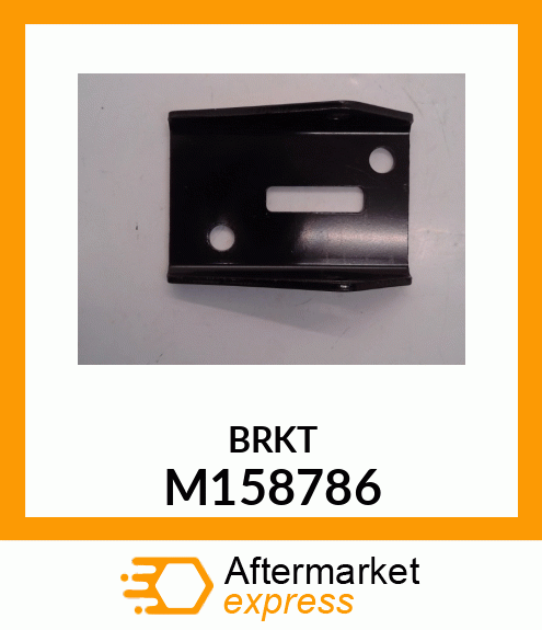 HOOK, SUPPORT, UPPER LATCH M158786