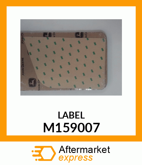 LABEL, OP INST MY15 Z4/Z6 EN M159007