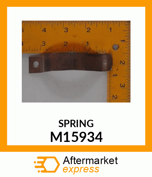 SPRING M15934