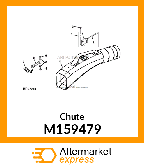 Chute M159479