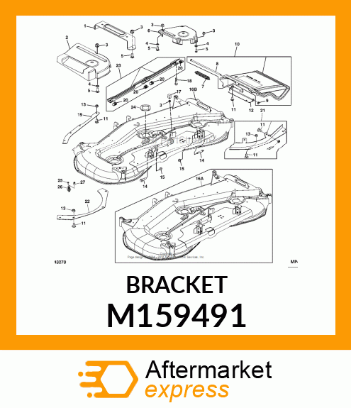 HINGE M159491