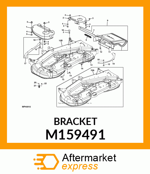 HINGE M159491