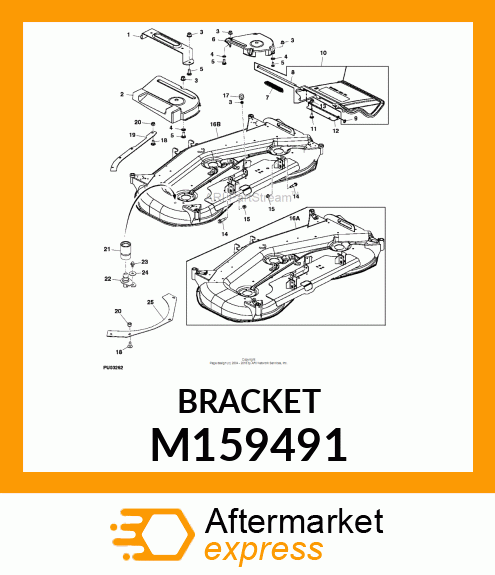 HINGE M159491