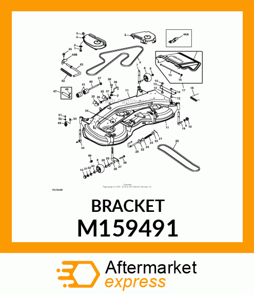 HINGE M159491