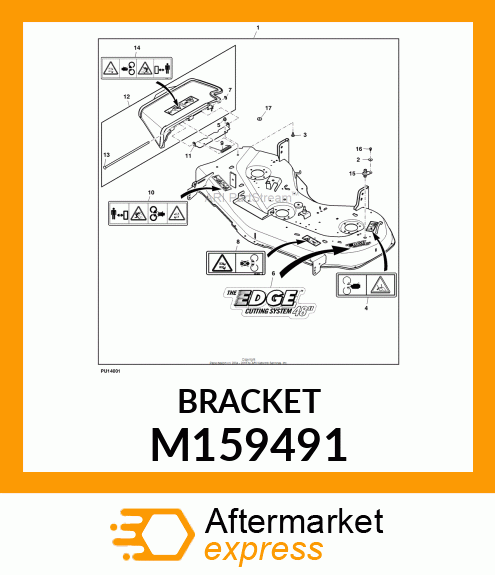 HINGE M159491