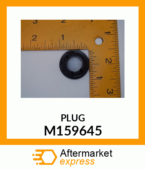 BUSHING, PIVOT M159645