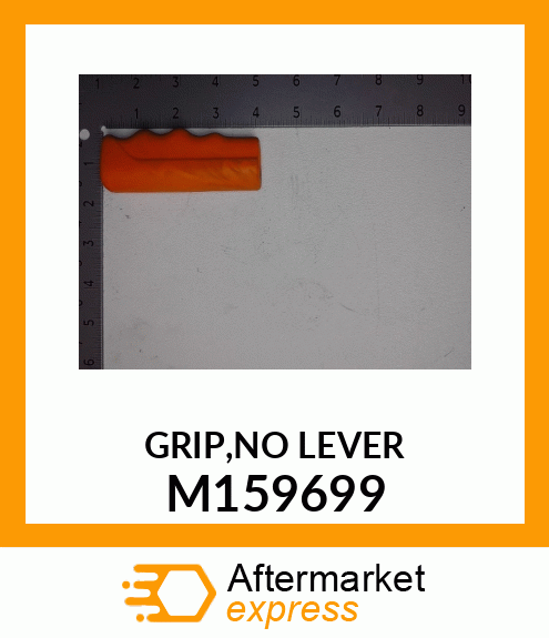 LEVER, PARK BRAKE M159699