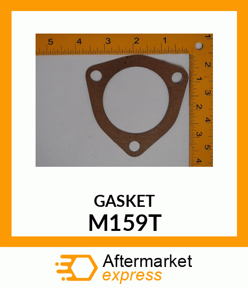 GASKET, OUTPUT SHAFT COVER M159T