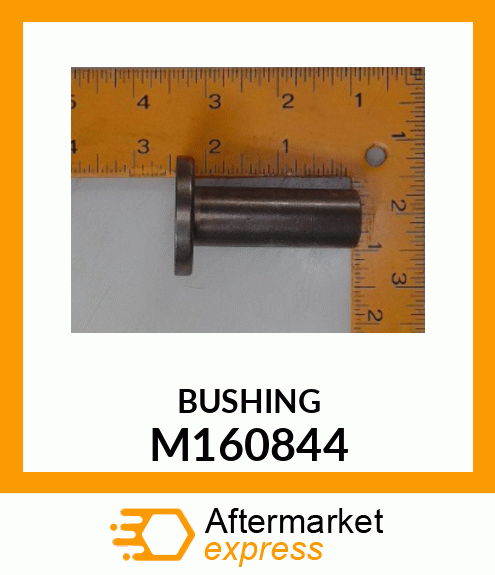 BUSHING, IDLER PIVOT M160844