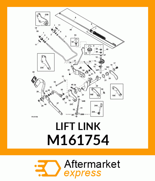 Lift Link M161754