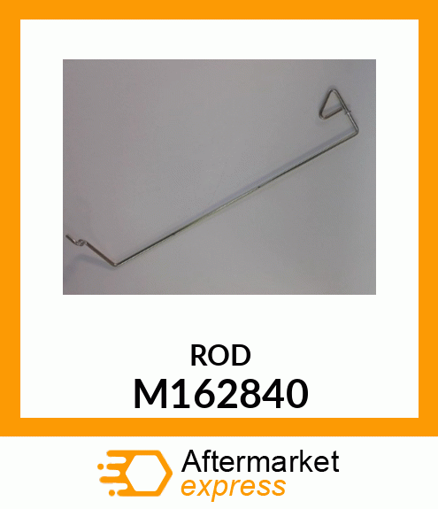 ROD, TOW VALVE EZT, RH M162840