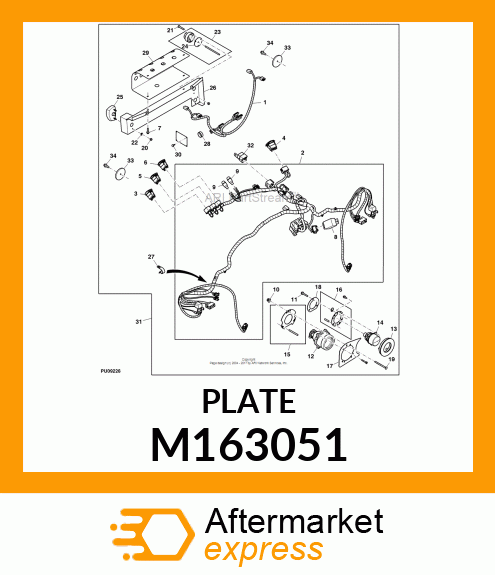 PLATE M163051