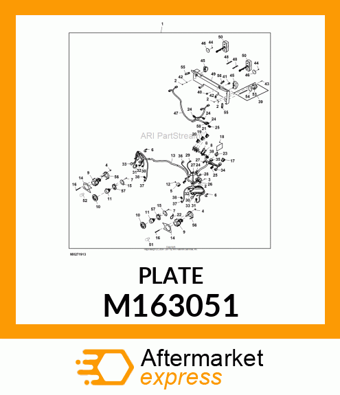 PLATE M163051