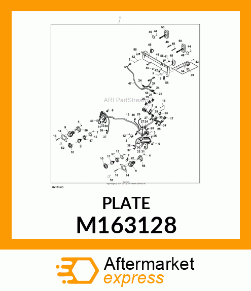 PLATE M163128