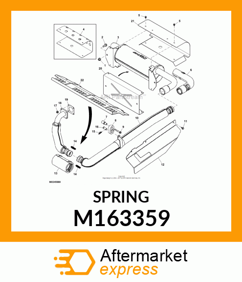 SPRING, HI M163359