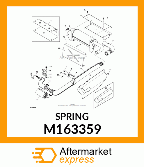 SPRING, HI M163359