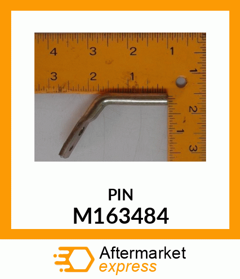 GUIDE, BELT M163484