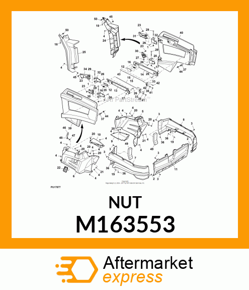 NUT, U M163553