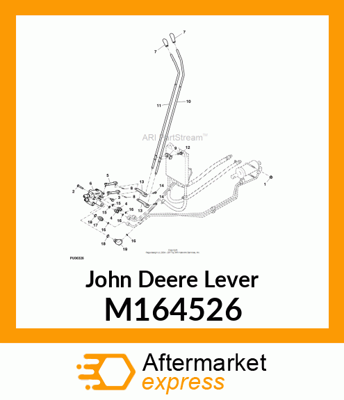 ROD, SCV PIVOT M164526