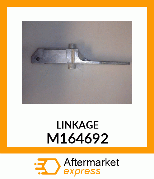 LINKAGE, STEERING M164692