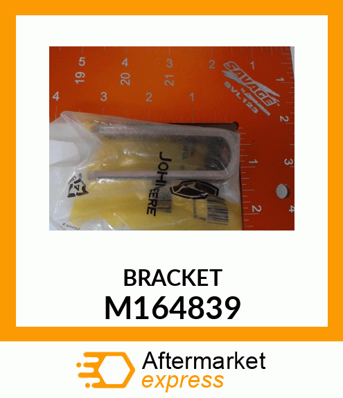 STRAP, YOKE X700 EXACT ADJUST M164839