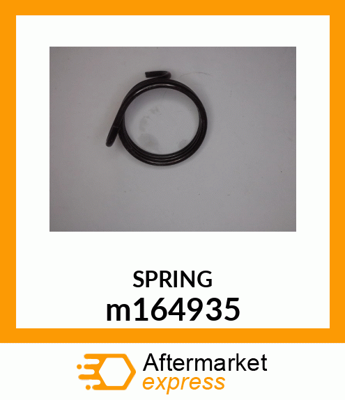 SPRING, TORSION m164935