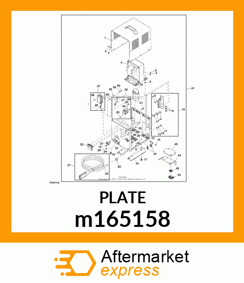 PLATE m165158