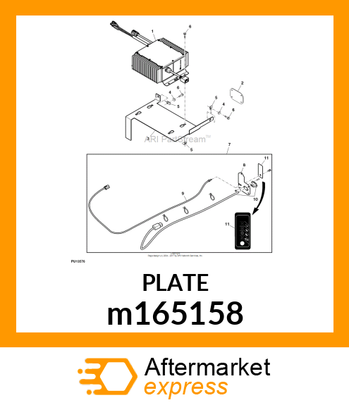 PLATE m165158