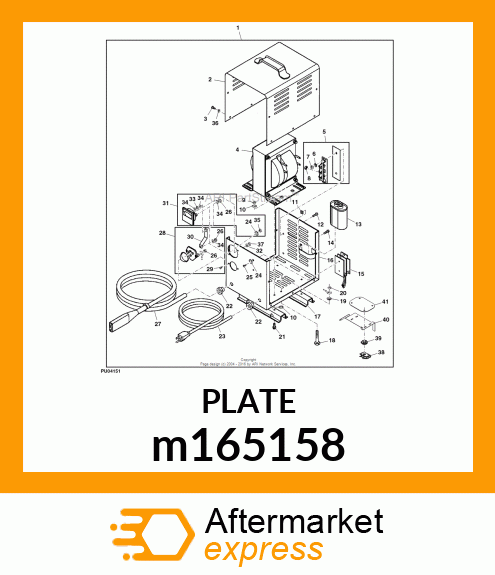 PLATE m165158