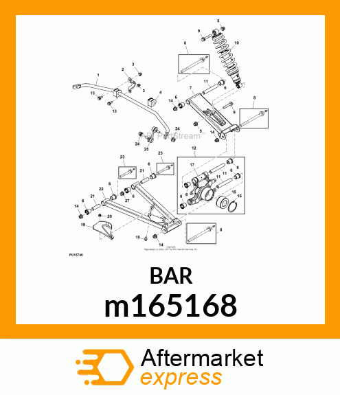 BAR, ANTI m165168