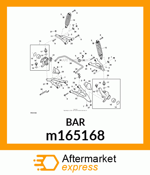 BAR, ANTI m165168