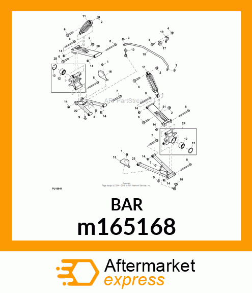 BAR, ANTI m165168