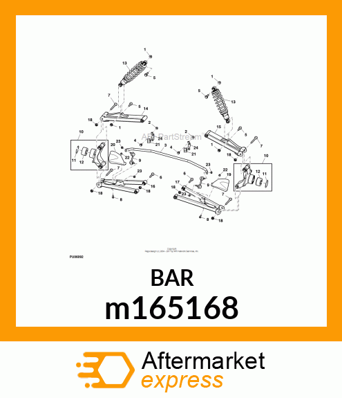 BAR, ANTI m165168