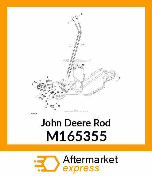 ROD, SCV RAISE M165355