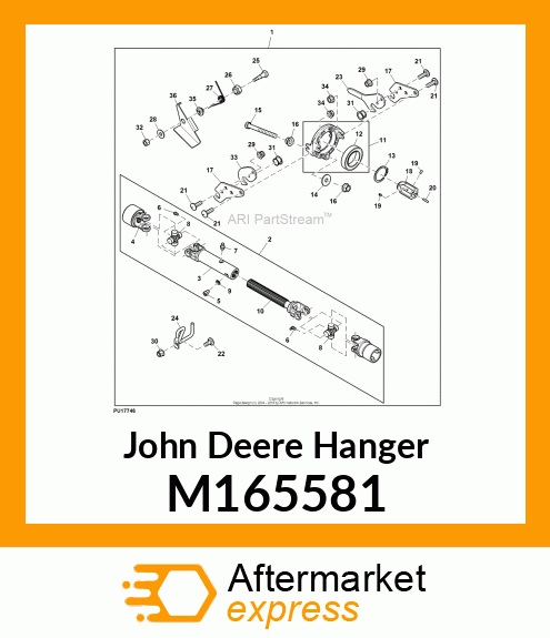 WIRE FORM, PTO STORAGE M165581