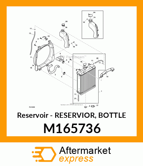 Reservoir M165736