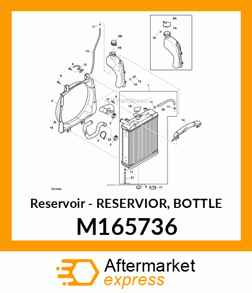 Reservoir M165736