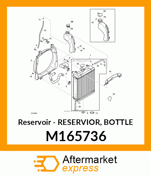 Reservoir M165736