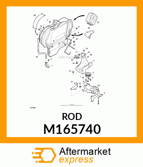 ROD M165740