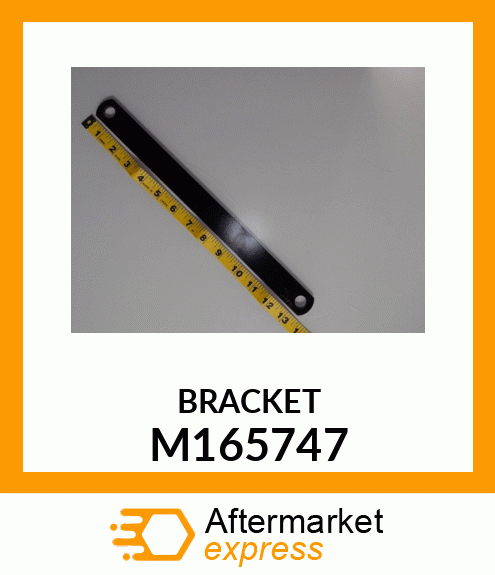 BRACKET, FRONT SUPPORT M165747