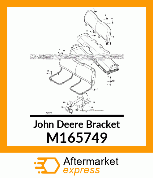 ROD, TIE DOWN M165749