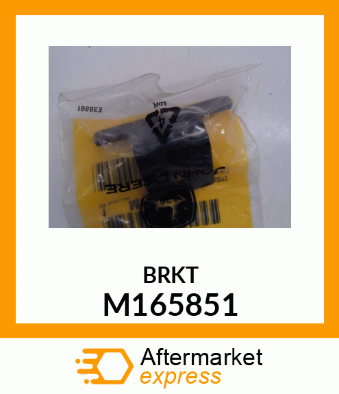 PLATE, PLATE, HANDLE RETAINER M165851