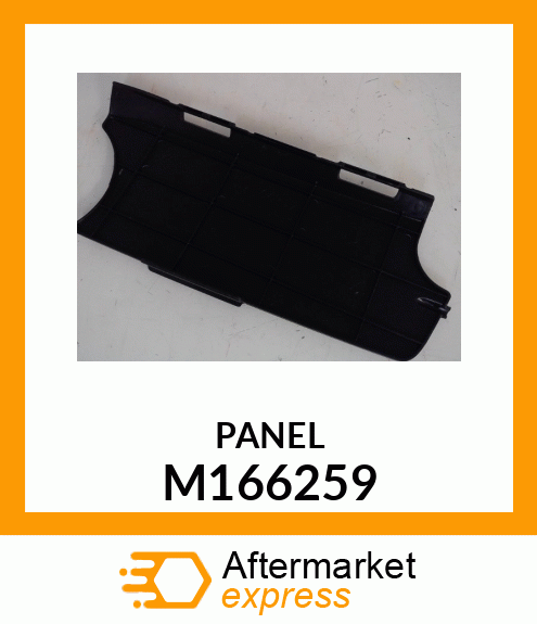 DOOR, TOOLBOX M166259