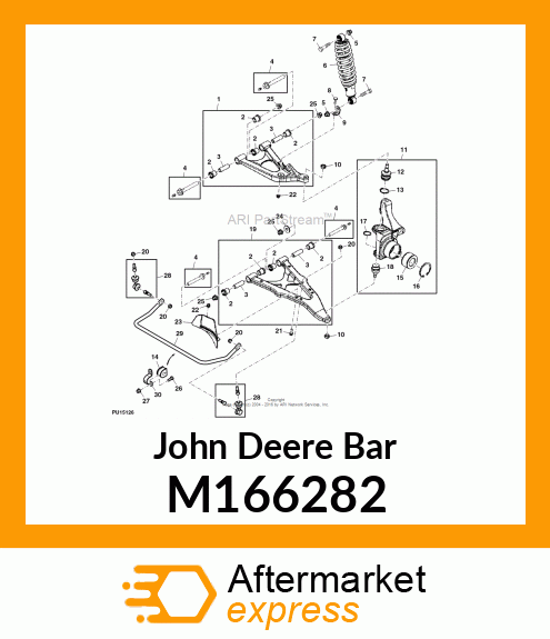 BAR, ANTI M166282