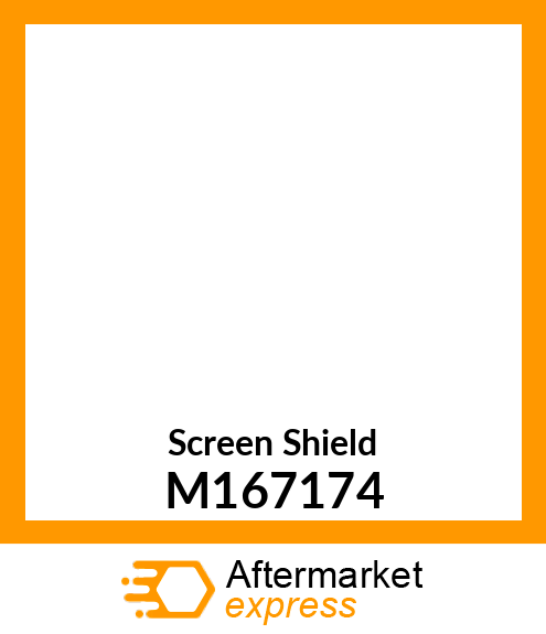 Screen Shield M167174