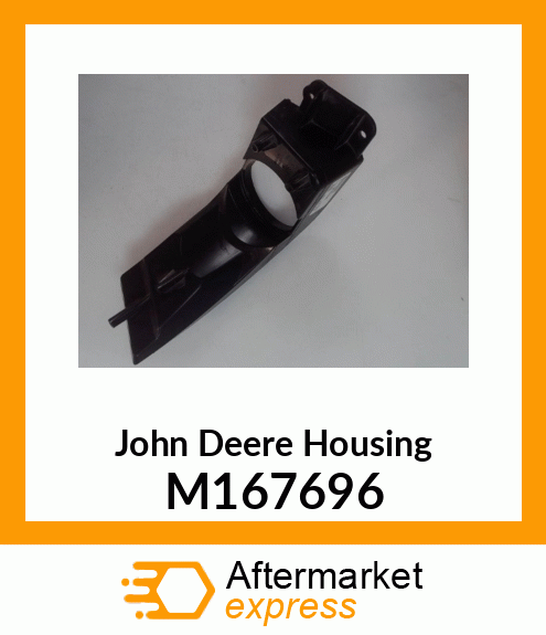 HOUSING, HOUSING, HOMOLOGATED HEADL M167696